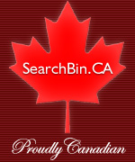 SearchBin.CA - Proudly Canadian